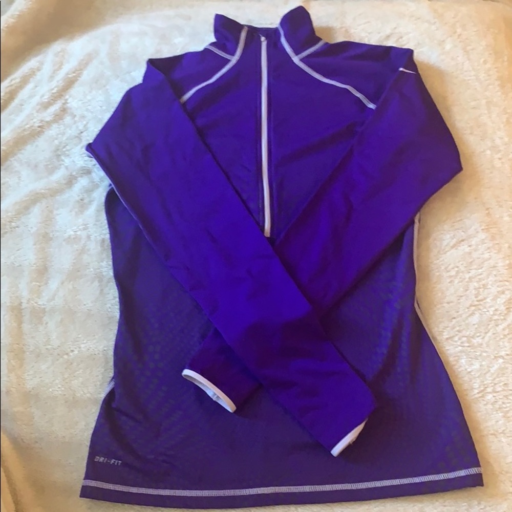 Nike Dri-Fit Pullover